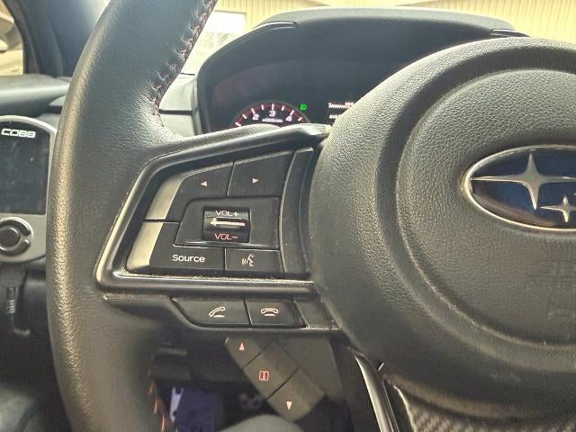 2023 Subaru WRX Limited Manual