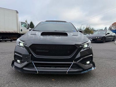 2023 Subaru WRX Limited Manual