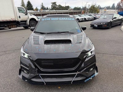 2023 Subaru WRX Limited Manual