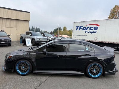 2023 Subaru WRX Limited Manual