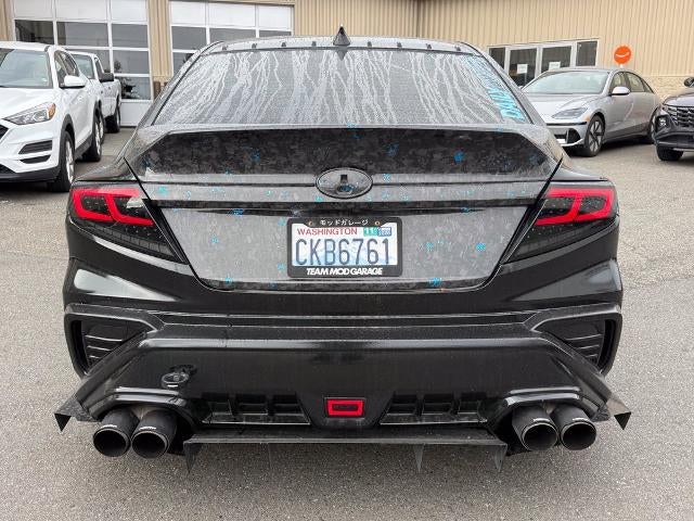 2023 Subaru WRX Limited Manual