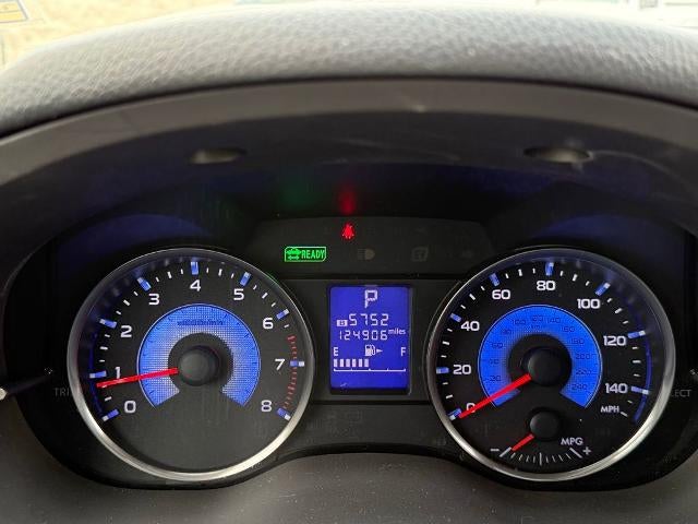 2014 Subaru XV Crosstrek Hybrid 2.0i Touring Automatic