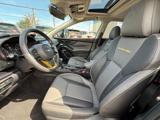 2023 Subaru Crosstrek Sport CVT