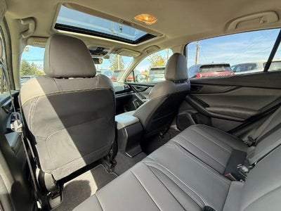 2023 Subaru Crosstrek Sport CVT