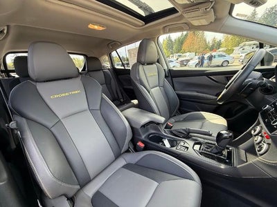 2023 Subaru Crosstrek Sport CVT