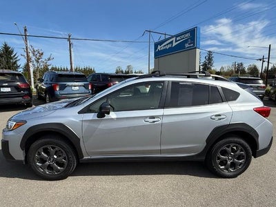 2023 Subaru Crosstrek Sport CVT