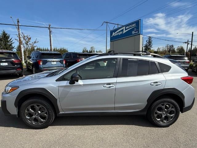 2023 Subaru Crosstrek Sport CVT
