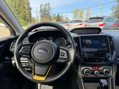 2023 Subaru Crosstrek Sport CVT