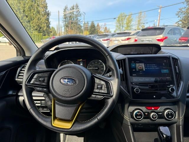 2023 Subaru Crosstrek Sport CVT