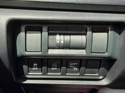 2023 Subaru Crosstrek Sport CVT