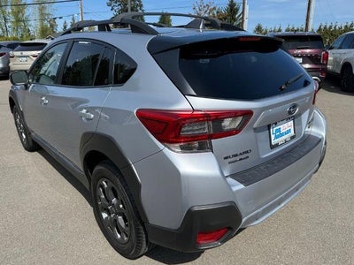 2023 Subaru Crosstrek Sport CVT