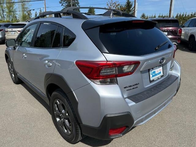 2023 Subaru Crosstrek Sport CVT