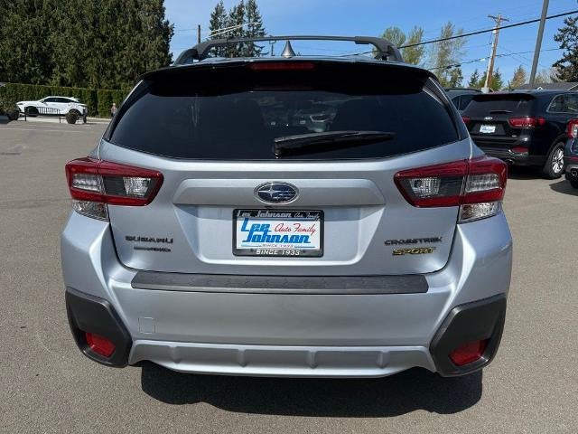 2023 Subaru Crosstrek Sport CVT