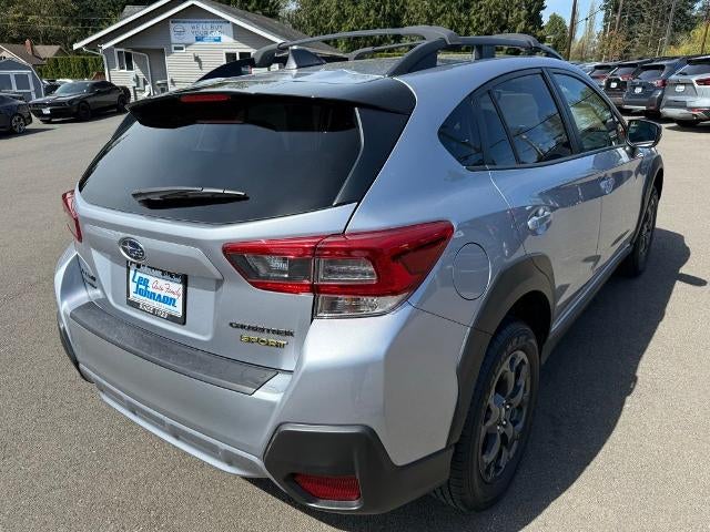 2023 Subaru Crosstrek Sport CVT