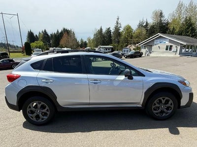 2023 Subaru Crosstrek Sport CVT