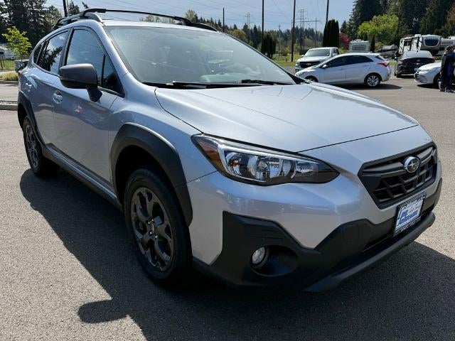 2023 Subaru Crosstrek Sport CVT