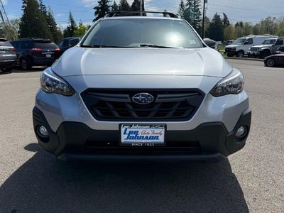 2023 Subaru Crosstrek Sport CVT