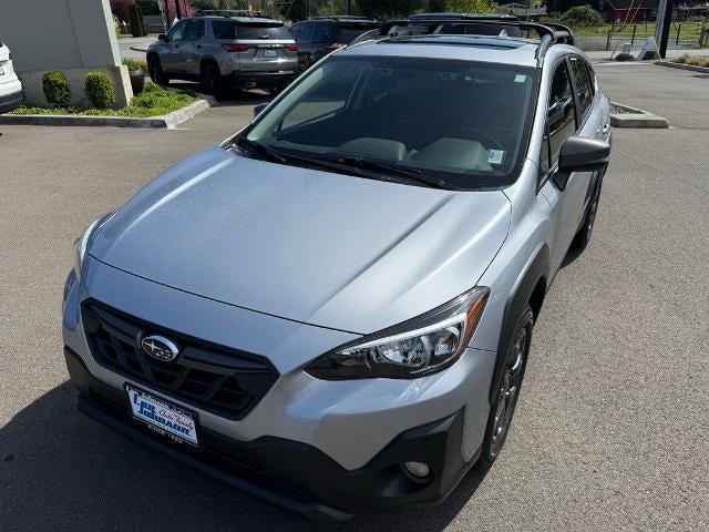 2023 Subaru Crosstrek Sport CVT