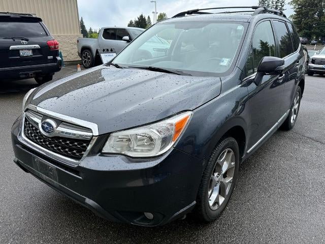 2015 Subaru Forester 2.5i Touring