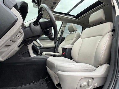 2015 Subaru Forester 2.5i Touring