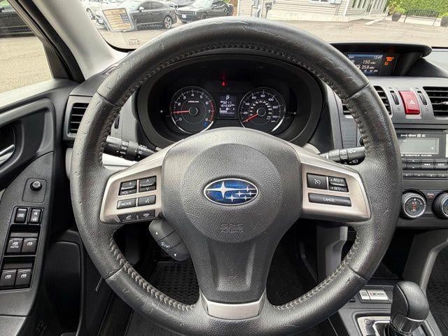 2015 Subaru Forester 2.5i Touring