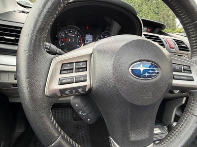 2015 Subaru Forester 2.5i Touring
