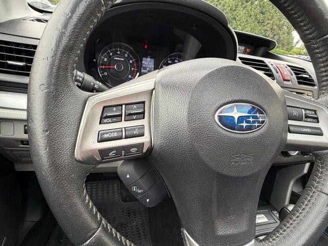 2015 Subaru Forester 2.5i Touring