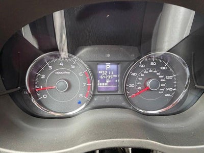 2015 Subaru Forester 2.5i Touring
