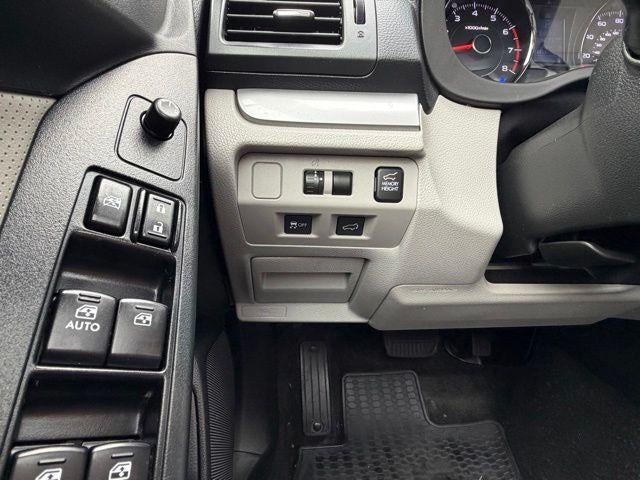 2015 Subaru Forester 2.5i Touring