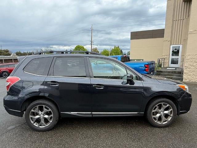 2015 Subaru Forester 2.5i Touring