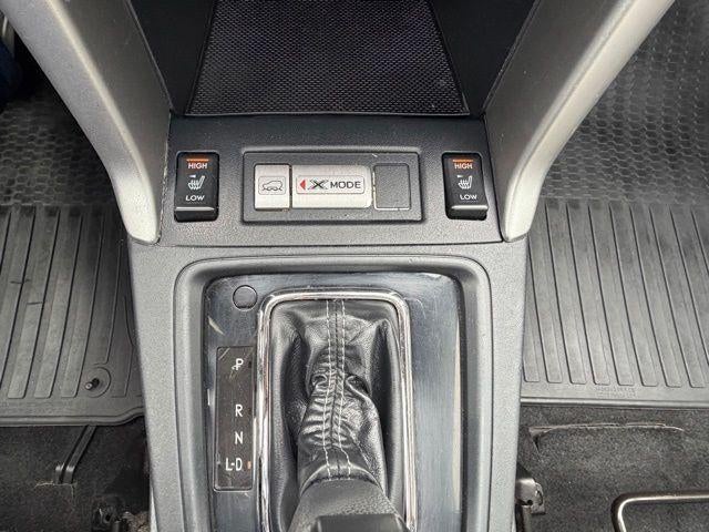 2015 Subaru Forester 2.5i Touring