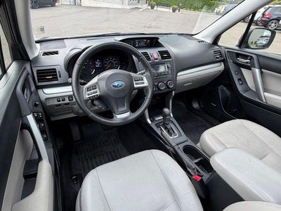 2015 Subaru Forester 2.5i Touring