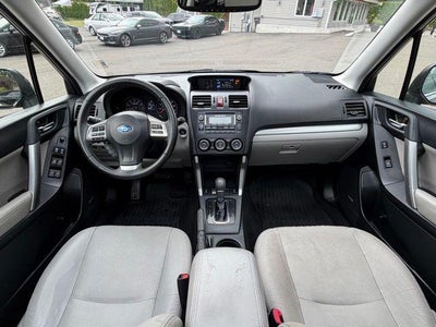 2015 Subaru Forester 2.5i Touring