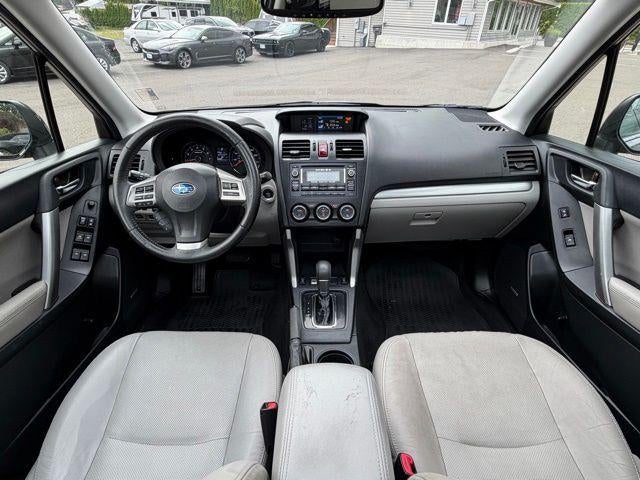 2015 Subaru Forester 2.5i Touring