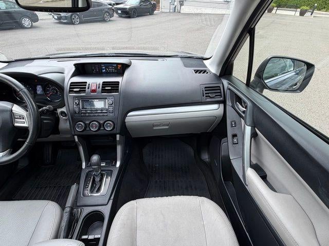 2015 Subaru Forester 2.5i Touring