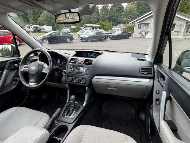 2015 Subaru Forester 2.5i Touring