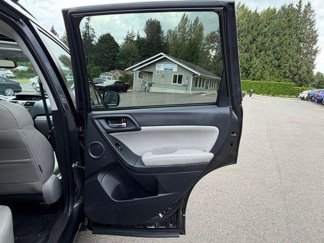 2015 Subaru Forester 2.5i Touring