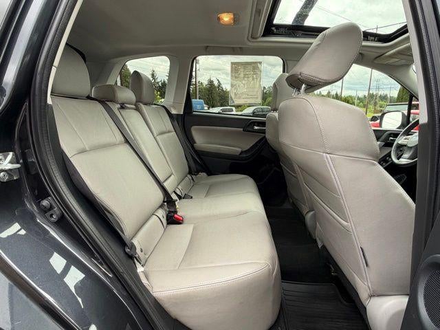 2015 Subaru Forester 2.5i Touring