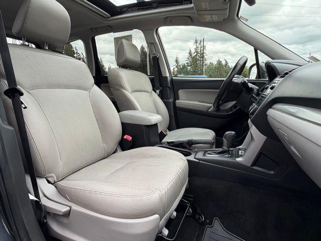 2015 Subaru Forester 2.5i Touring