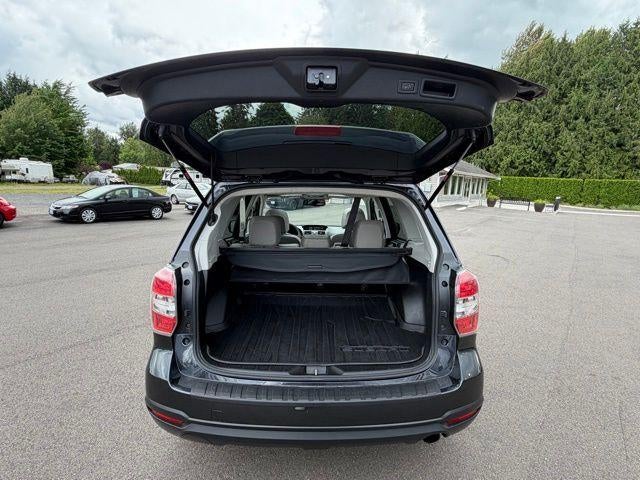 2015 Subaru Forester 2.5i Touring