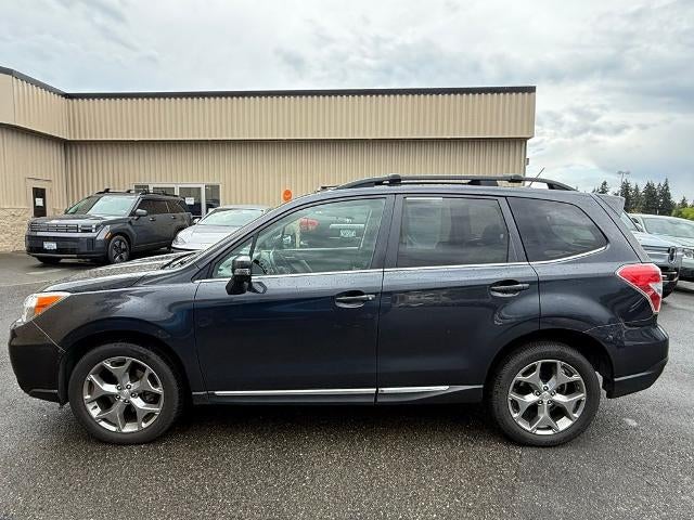 2015 Subaru Forester 2.5i Touring