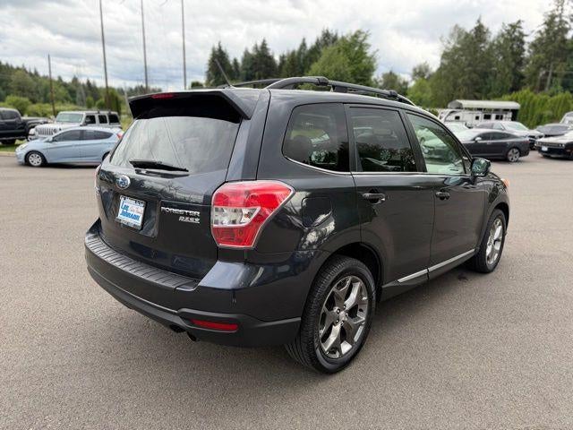 2015 Subaru Forester 2.5i Touring