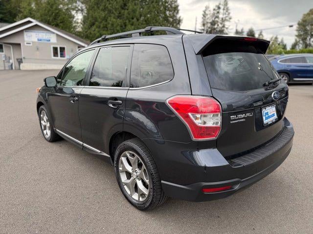 2015 Subaru Forester 2.5i Touring