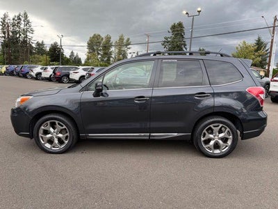 2015 Subaru Forester 2.5i Touring