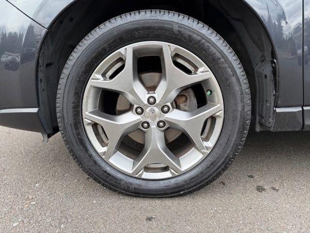 2015 Subaru Forester 2.5i Touring
