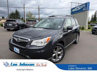 2015 Subaru Forester 2.5i Touring