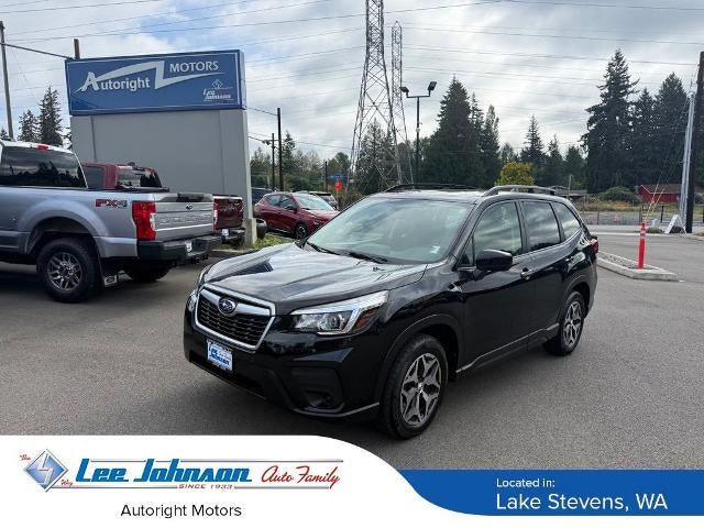 2020 Subaru Forester Premium CVT