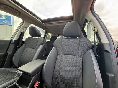 2020 Subaru Forester Premium CVT