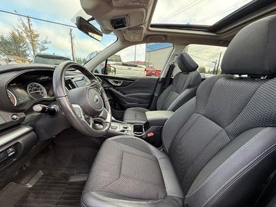 2020 Subaru Forester Premium CVT