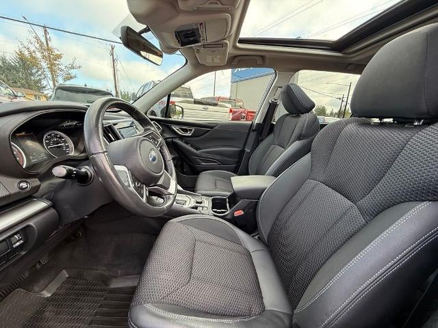 2020 Subaru Forester Premium CVT